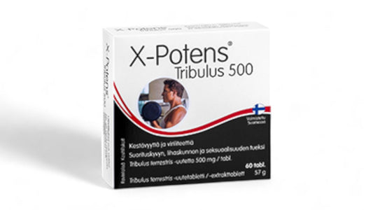 X-Potens Tribulus 500 60 tabl