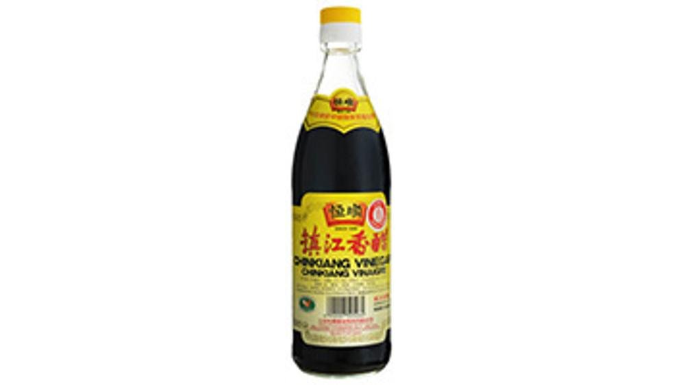 HENG SHUN/HENG SHUN Black Vinegar (Chinkiang) 550ml/恒顺镇江香醋 550ml