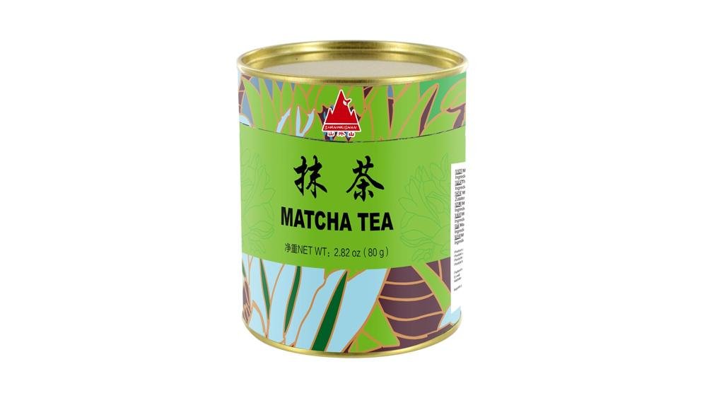 SHAN WAI SHAN/SHAN WAI SHAN Matcha green tea powder/山外山抹茶粉 80g