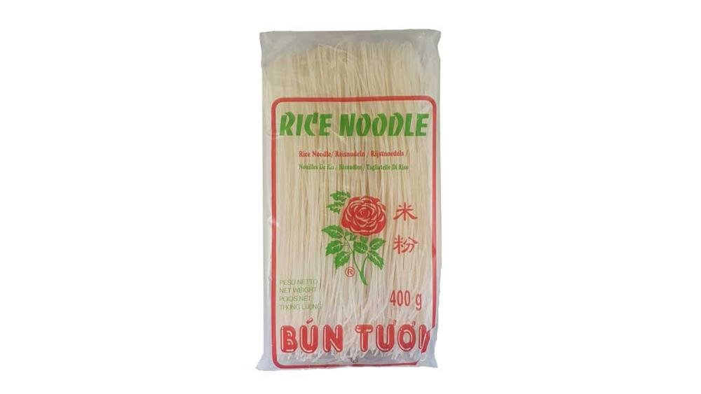 Rose/Bun Tuoi rice vermicelli/越南玫瑰米粉 400g