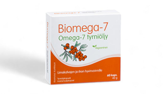 Biomega-7 60 kaps