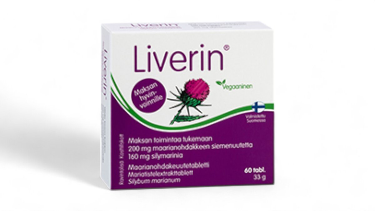 Liverin 60 tabl