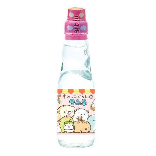 Saito Inryo Sumikko Gurashi Limited Ramune Drink 200ml