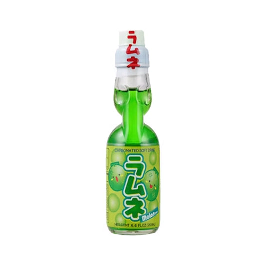Hatakosen ramune meloni 200ml