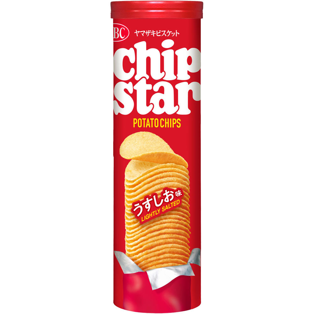 YBC Chip Star L Light Salt Flavor 105g