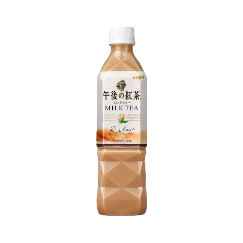 Kirin Afternoon Milk Tea 500ml