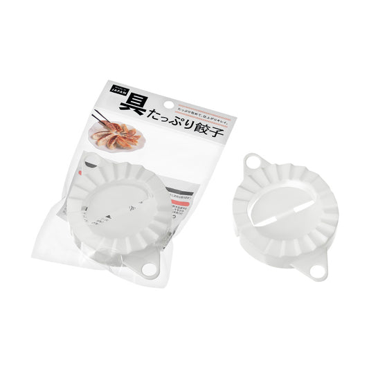 Echo dumpling mold 15.5*10cm
