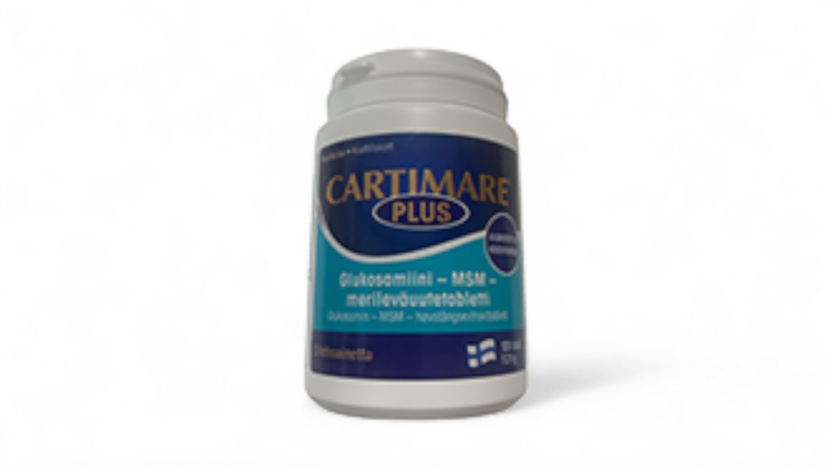 Cartimare Plus 120 tabl