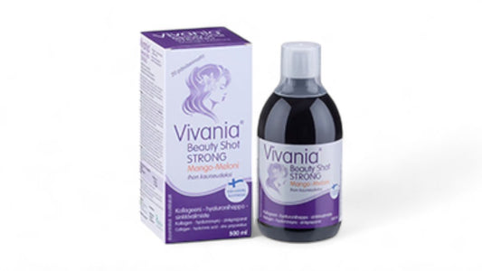 Vivania Beauty Shot Strong 500 ml