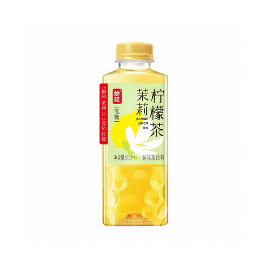 MJ Lemon tea with jasmine 500ml