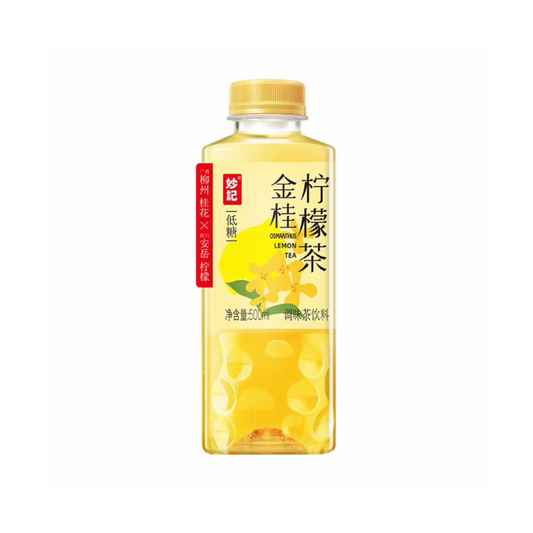 MJ Lemon tea with osmanthus 500ml