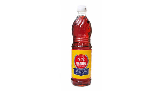 Tiparos/TIPAROS fish sauce/ kala kastike /味露鱼露700ml