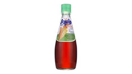 Squid/Squid brand fish sauce/ 鱿鱼牌鱼露 300ml
