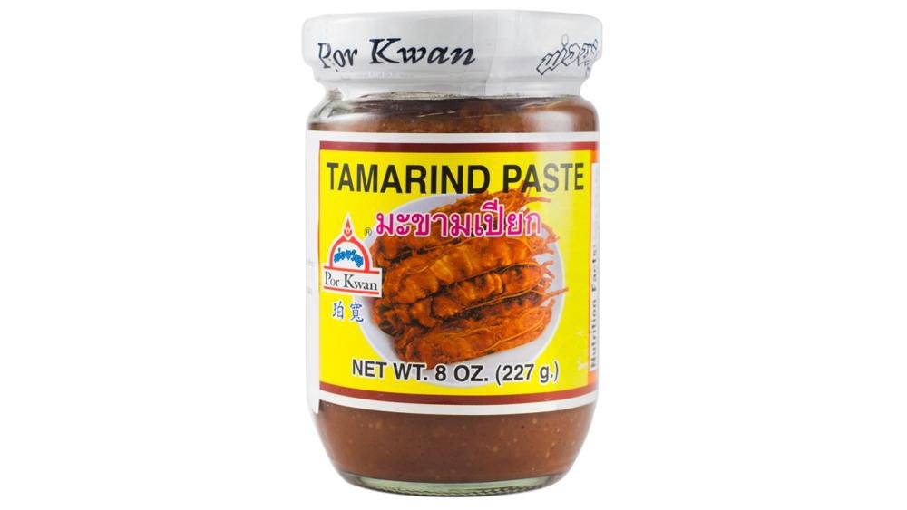POR KWAN/Tamarind Paste 227g/罗望子酱 227g/Tamarind Paste 227g