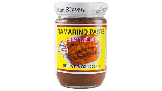POR KWAN/Tamarind Paste 227g/罗望子酱 227g/Tamarind Paste 227g
