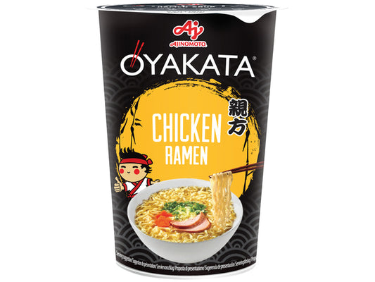 Oyakata Instant Noodles Chicken Ramen 63g