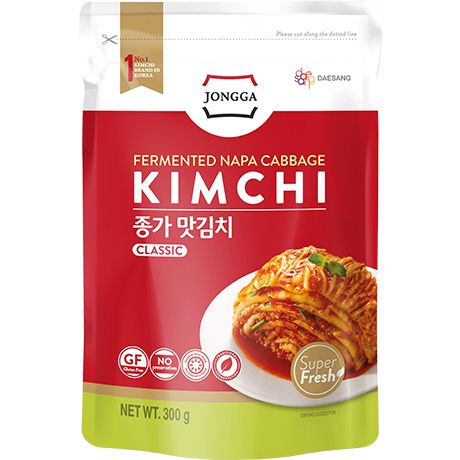 JONGGA Mat Kimchi 300g