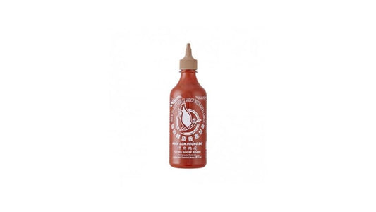 Sriracha Chili Sauce Garlic Flying Goose 455ml