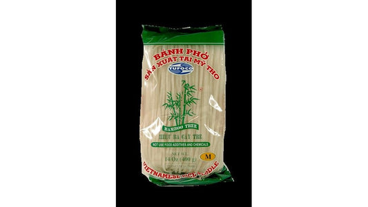 Bamboo tree/BAMBOO TREE Rice Noodles 3 mm 400g/竹树牌河粉3mm 400g