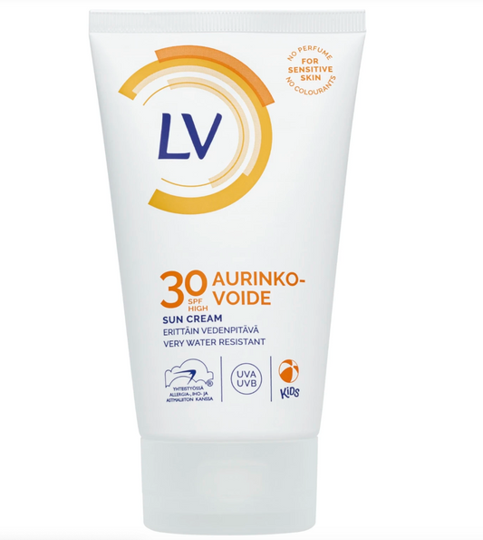 LV SPF30 150ml sunscreen