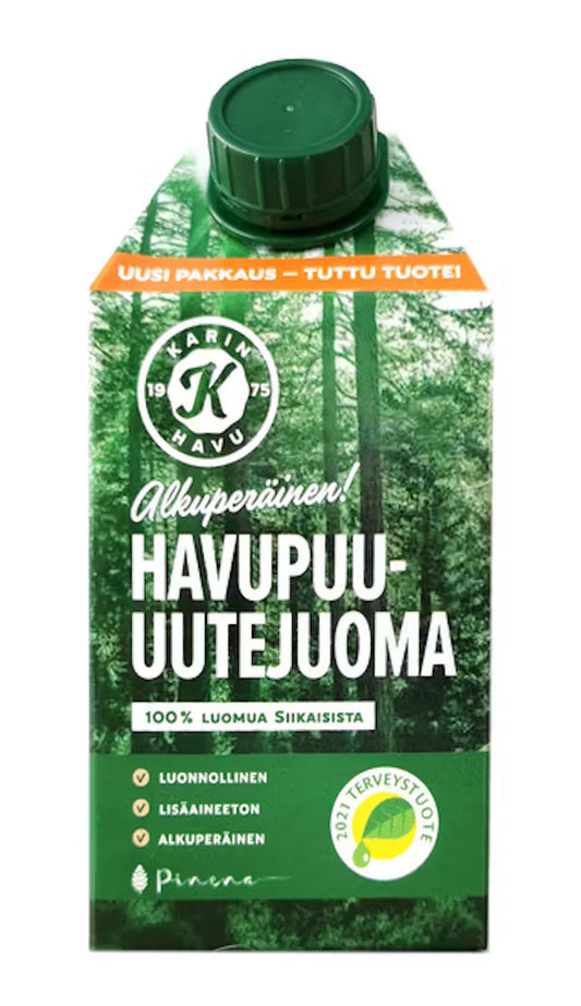 Karin Havupuu-uutejuoma 500ml