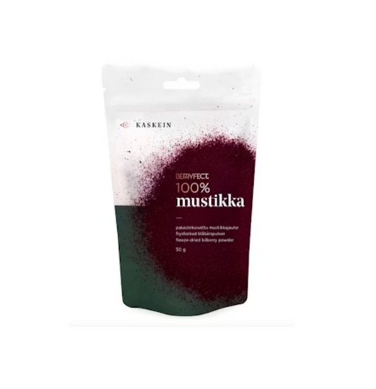 Kaskein Blueberry Powder 50g