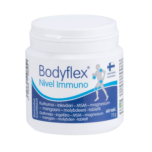 Bodyflex Nivel Immuno 60 tabl