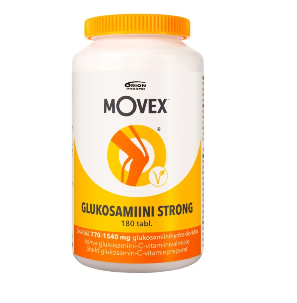 Hankintatukku Bodyflex Combi Joint 120 capsules