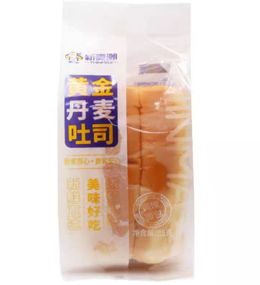 THINMAX Golden Dansk Toast 85g