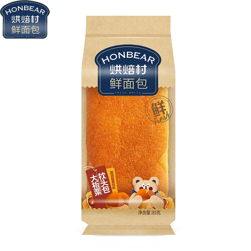 Thinmax chestnut bread 85g