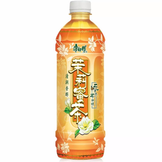 Master Kong Jasmine Green Tea with Honey 500ml