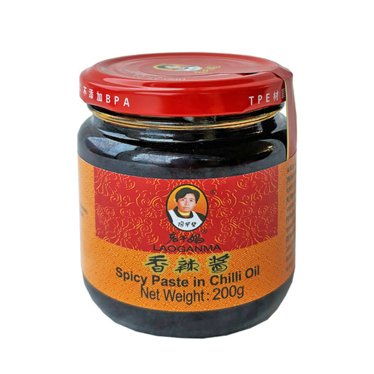 LGM Spicy Paste in Chilli Oil 200g