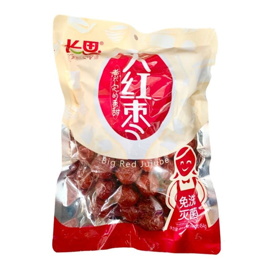 ChangSi Big Red Jujube 454g
