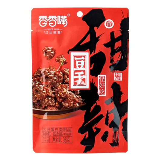 XXZ Beancurd Sweet & Hot Flavour 98g