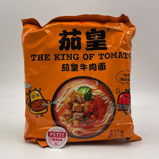 Unif Instant Noodle Tomato Beef Flavour 126g