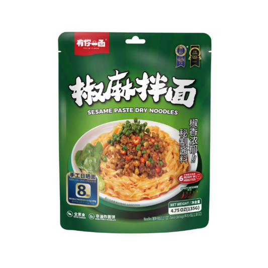 YNYM Sesame Paste Noodle 135g