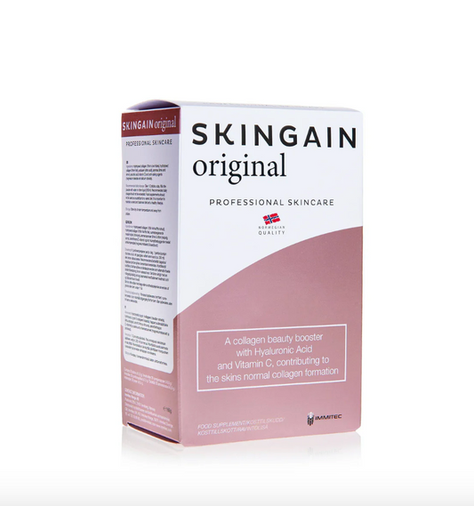 Skingain Original - Kollageeni jauhe - 30 annospussia