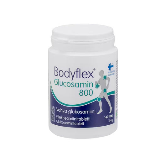 Bodyflex Glukosamiini 800 140 tabl.
