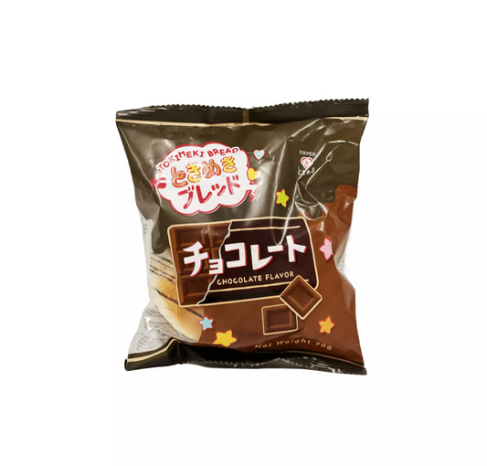 TOKIMEKI Leipäsuklaa 70g