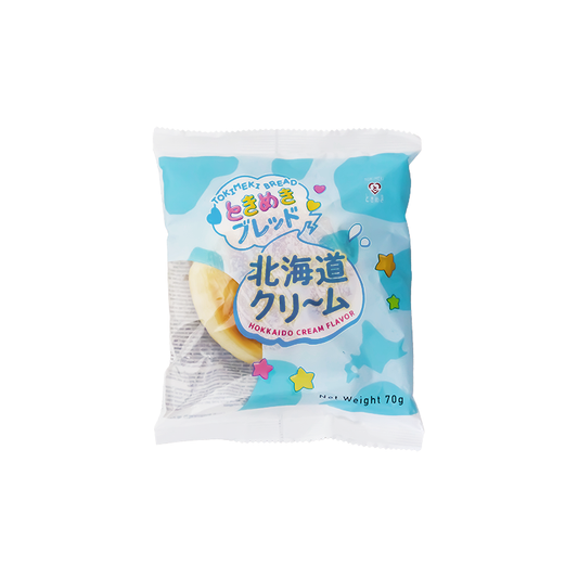 TOKIMEKI Leipä Hokkaido Cream 70g