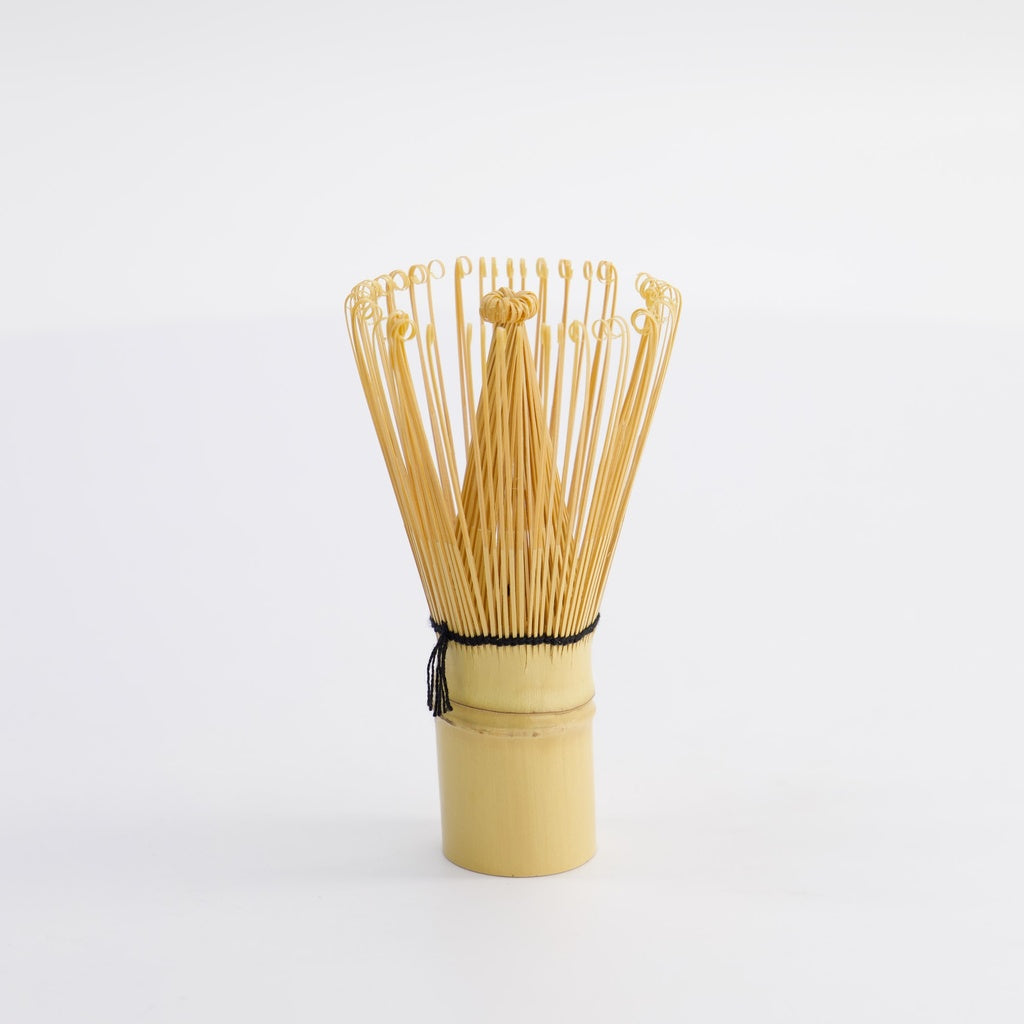 Matcha Whisk (Chasen) 6x11cm Bamboo