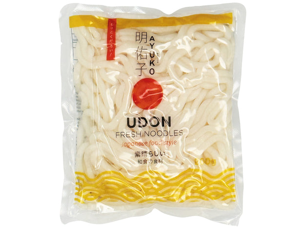 AYUKO Fresh Udon Noodles 200g
