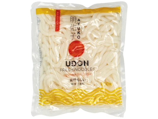 AYUKO Fresh Udon Noodles 200g