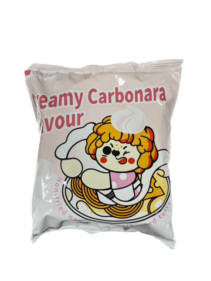 Youmi Instant Noodle Creamy Carbo 99g