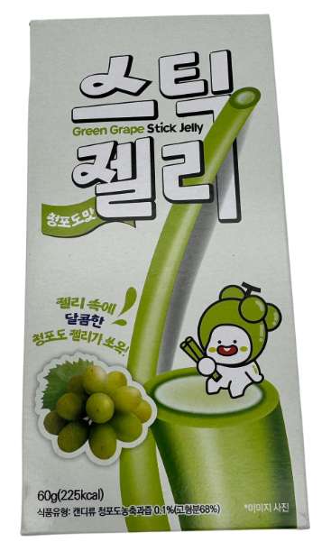 KunYoung Candy Stick Green Grape 60g