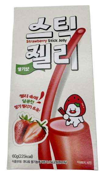 KunYoung Candy Stick Strawberry 60g
