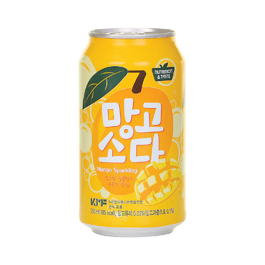 Sangil Soda Drink Mango 350ml