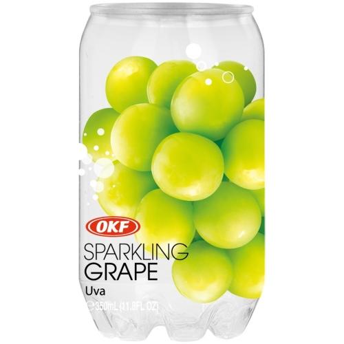 OKF Sparkling Grape 350ml