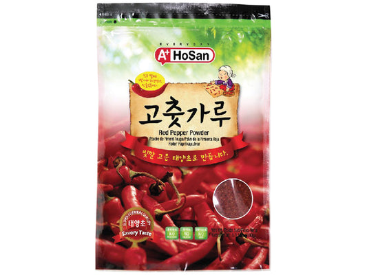 A+ HoSan Hot Red Pepper Powder 500g