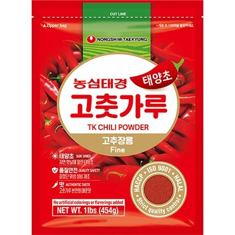 Nongshim Red Pepper Powder Fine 454g